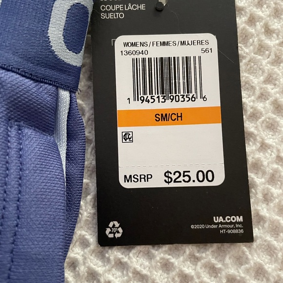 Under Armour SM shorts NWT - Picture 2 of 3